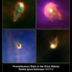 Illustration for article titled Hubble photos capture the formation of planetary systems